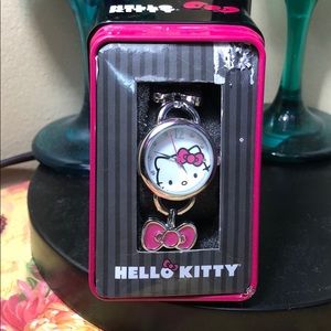 Hello Kitty Watch